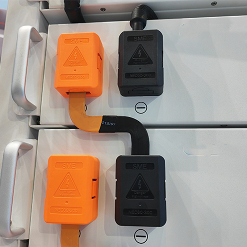 High Voltage Energy Storage Battery 256-512V Lithium Battery 100ah 200ah LiFePO4 Batteries 10 Modules 100kwh Battery Pack for Commercial Usage