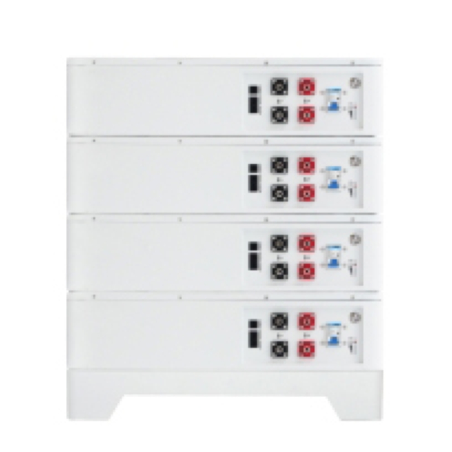 IP20 Stackable Battery High-Capacity Modular Home Residential Energy Storage Battery System