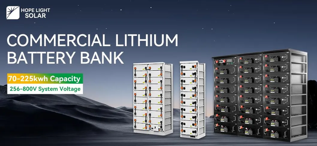 ESS Battery Solution