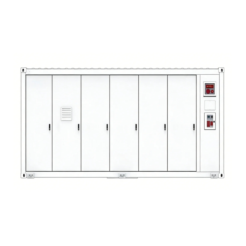 LFP LiFePO4 Storage 232kwh Solar Power 100kwh 2mwh Lithium Ion 15kwh Battery