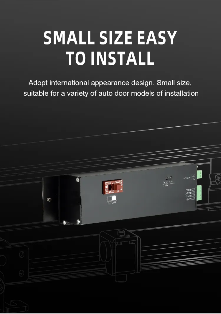 Public Building Application