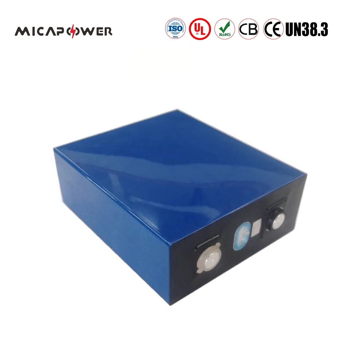 Mica Factory LiFePO4 Battery 3.2V 100ah 200ah 240ah 250ah Rechargeable Energy Storage Customized Lithium Battery Cell