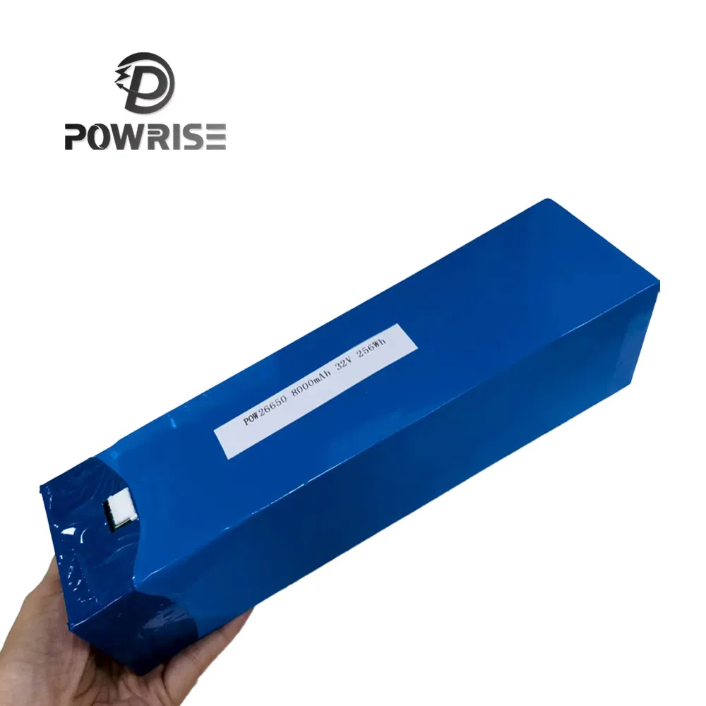 26650 18650 Rechargeable electric Car Wheelchair Lithium Ion Battery Pack