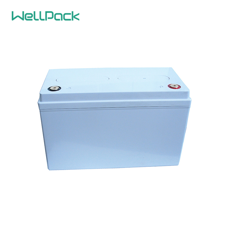 Wholesales 12V 100ah LiFePO4 Lithium Battery Cell