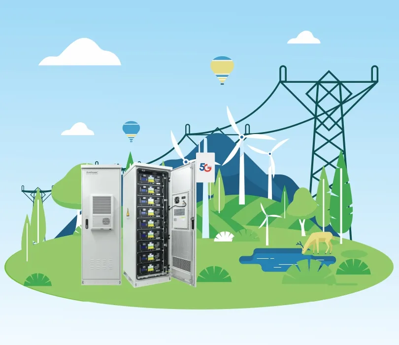 Battery Cabinet Details