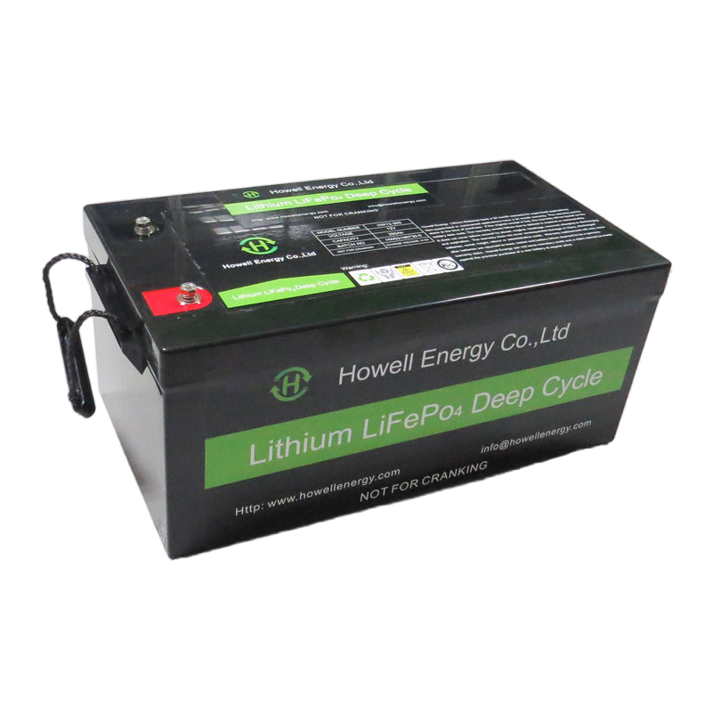 Rechargeable Solar Storage Battery 12.8V 100ah 12V 24V 48V 200ah Lithium Iron Phosphate LFP LiFePO4 Battery Pack for Solar Lighting/Telecom/RV/Marine/Golf/UPS/