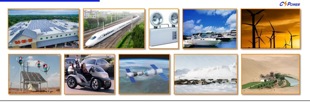 Battery Applications