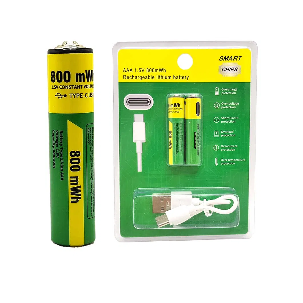 Rechargeable Battery 10