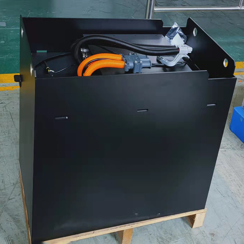 High-Performance Rechargeable Electric Traction Forklift LiFePO4 Lithium Ion Battery