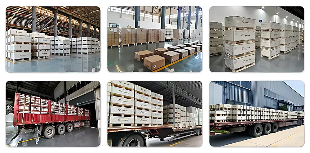 Packaging and Logistics