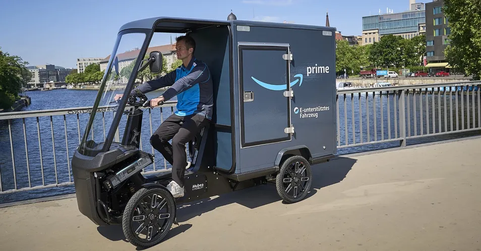 E-vehicle Application 2