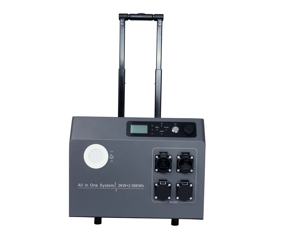 High Capacity Storage