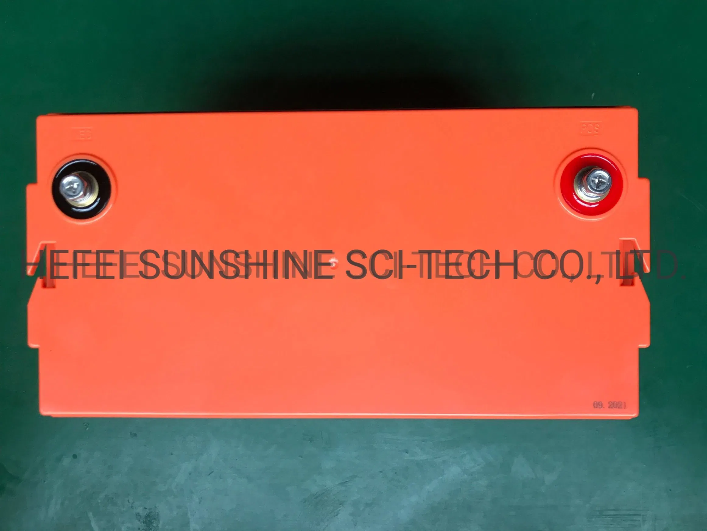 Sunshine Most Popular LiFePO4 12V 100ah Lithium Battery Lead Acid Replacement Solar RV Marine