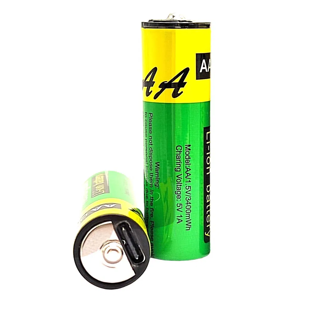 Rechargeable Battery 2