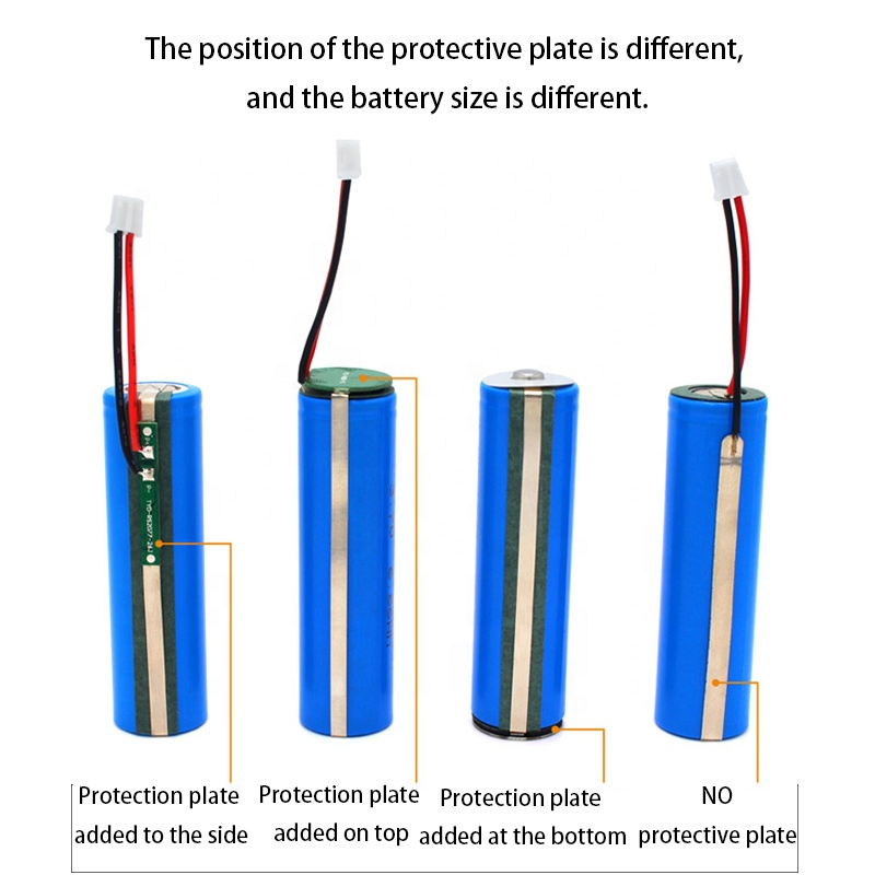 Factory-Customized Lithium Ion Battery 14500 Cylindrical Lithium Battery Pack