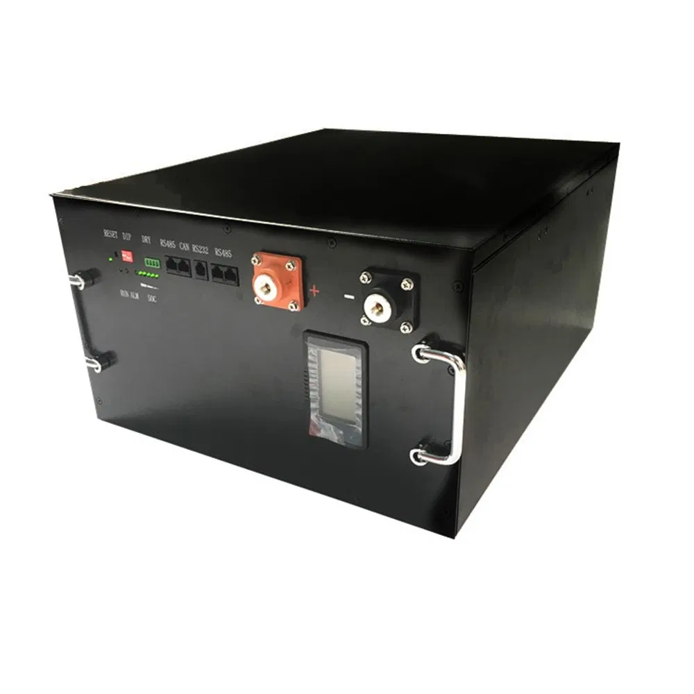 Elite CE Certified Li-ion Battery 48V 200ah Lithium Iron Phosphate Battery for Marine/Boat