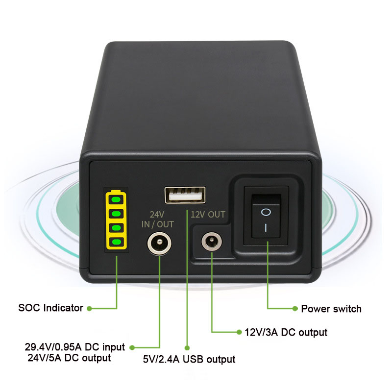 24V 35ah China Manufacturers Wholesale Li-ion Batteries Pack Fast Charging Lithium Ion Battery Price for Electric Appliance