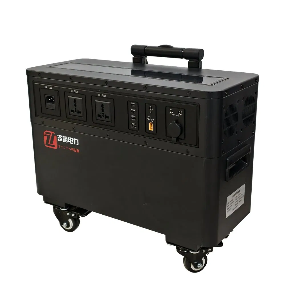 Durable Emergency Backup Power Long-Lasting Lithium Iron Phosphate Batteries