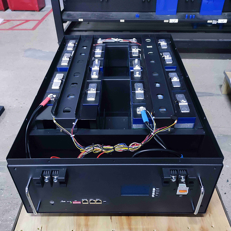 Lithium Iron Phosphate Long Cycle Industrial &amp; Commercial Integrated Energy Storage Battery Pack