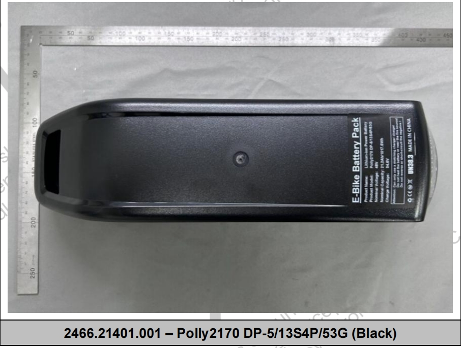 UL2271 Certified 48V 21.2ah Electric Bike Lithium Ion Battery Samsung 21700 Battery Pack E-Bike Li Ion E Scooter Electric Wheelchair Rechargeable Power Battery