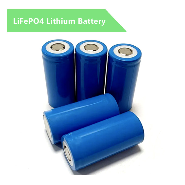CE Certificate Rechargeable 3.2V 3500mAh Lithium Ion 18650 Cylindrical Capacity Battery Cell