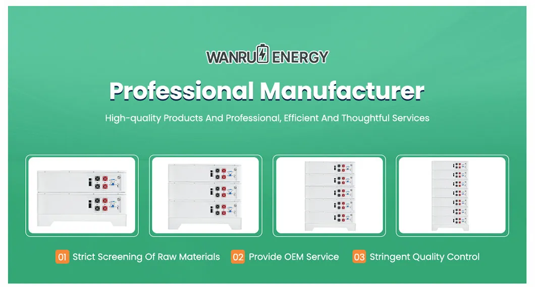 Home Energy Storage Battery System