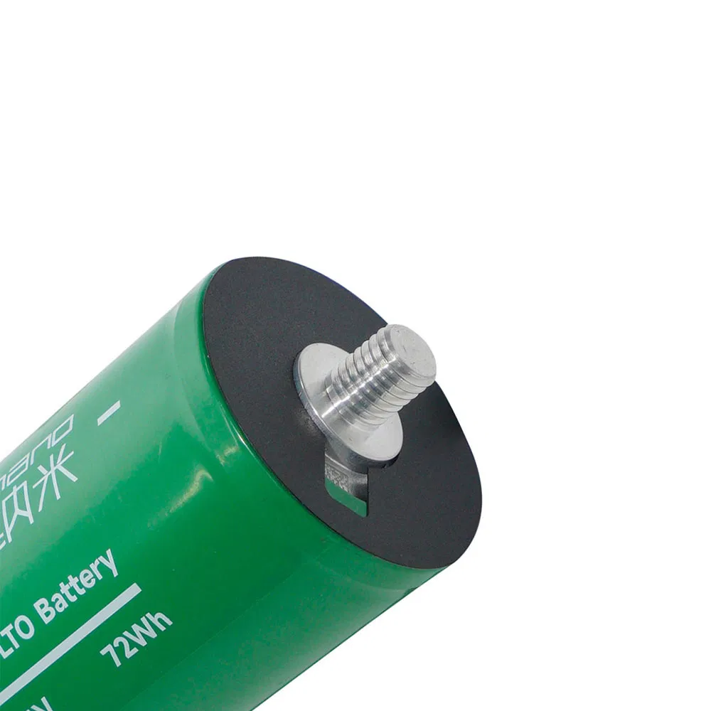 2.4V 40ah 30ah 20ah Lithium Titanium Lto Battery Cell