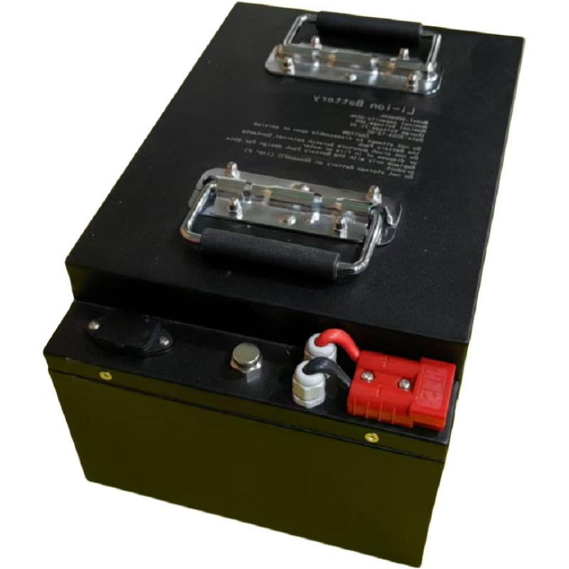 60V60ah Ternary Lithium Battery with Smart BMS for Motorcycle Three Wheels Vehicle Tricycle Lithium Battery Electric Car