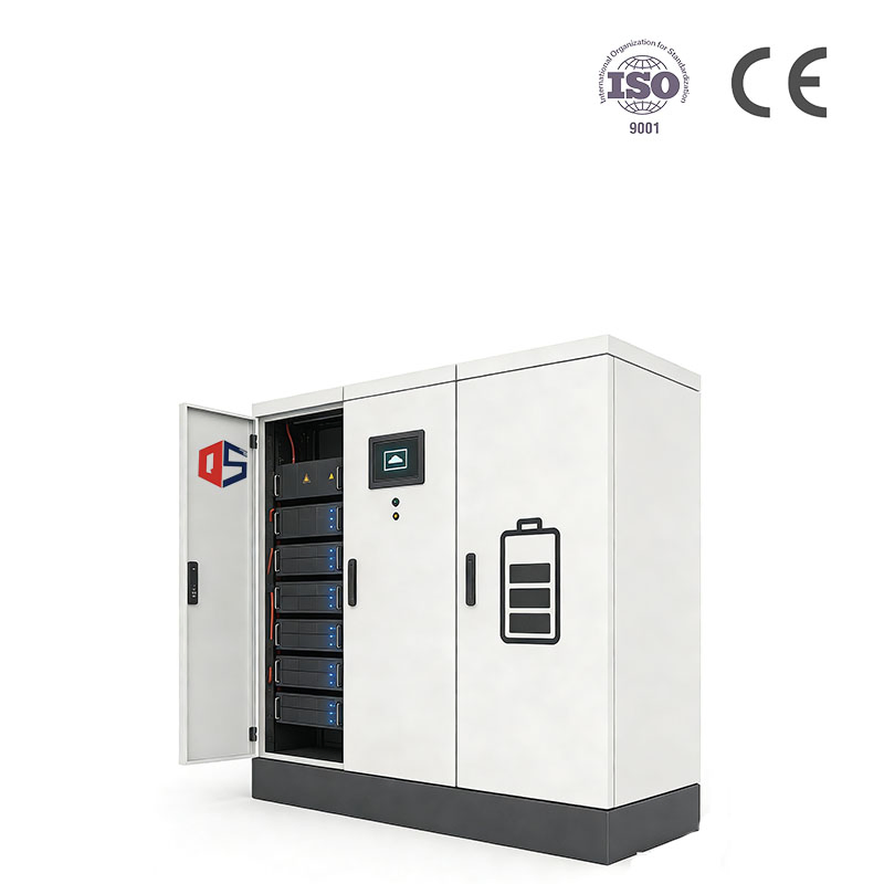 Lithium Battery Energy Storage System for Industrial and Commercial Use