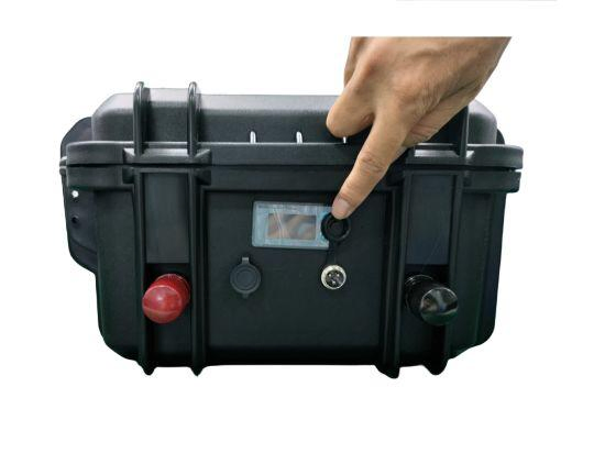 24V Electric Boat Marine Starting Power Supply Lithium-Ion Battery