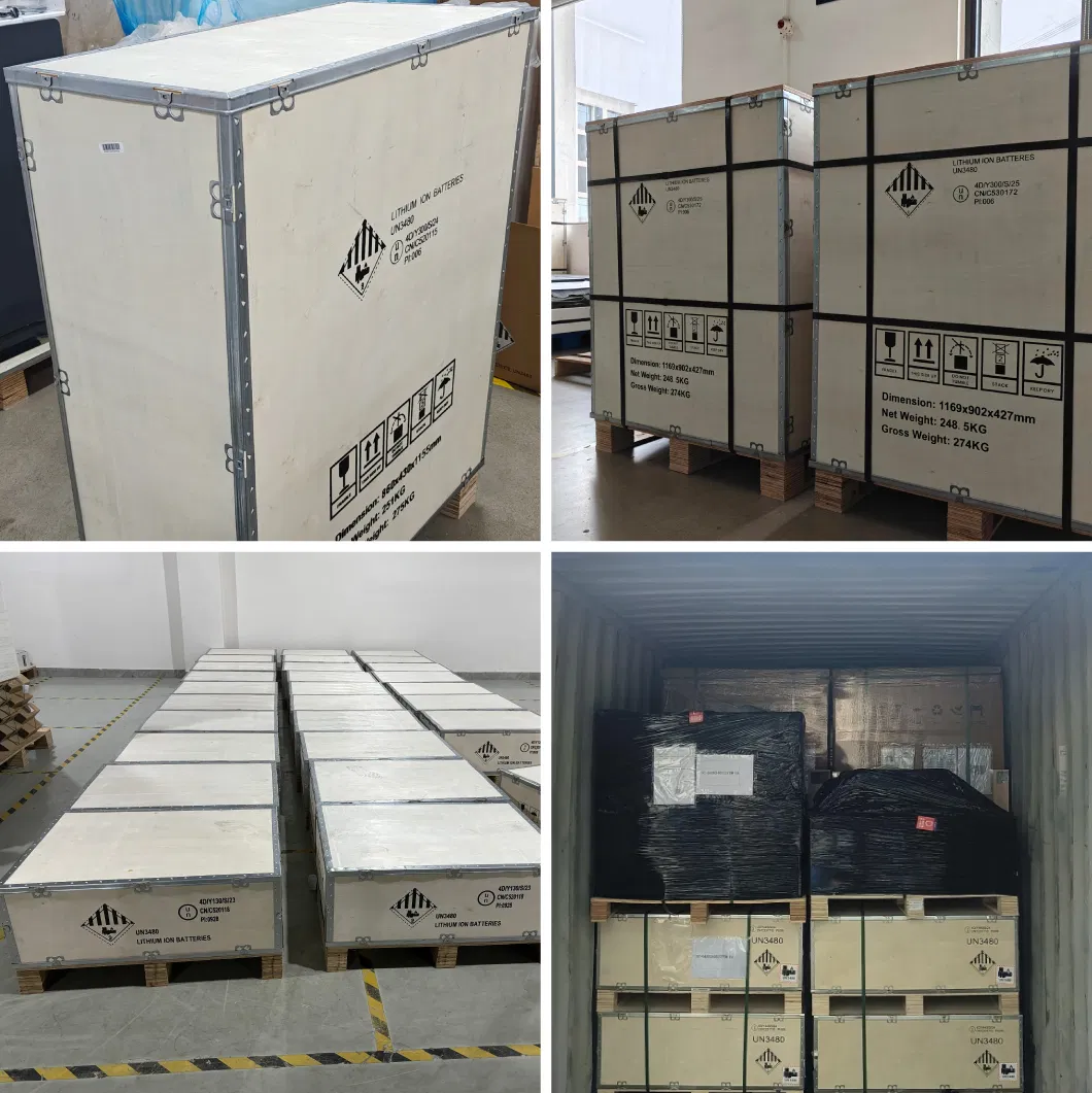 Professional Packing