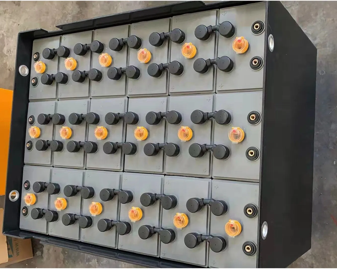 36V 220ah LiFePO4 Battery for Electric Vehicles