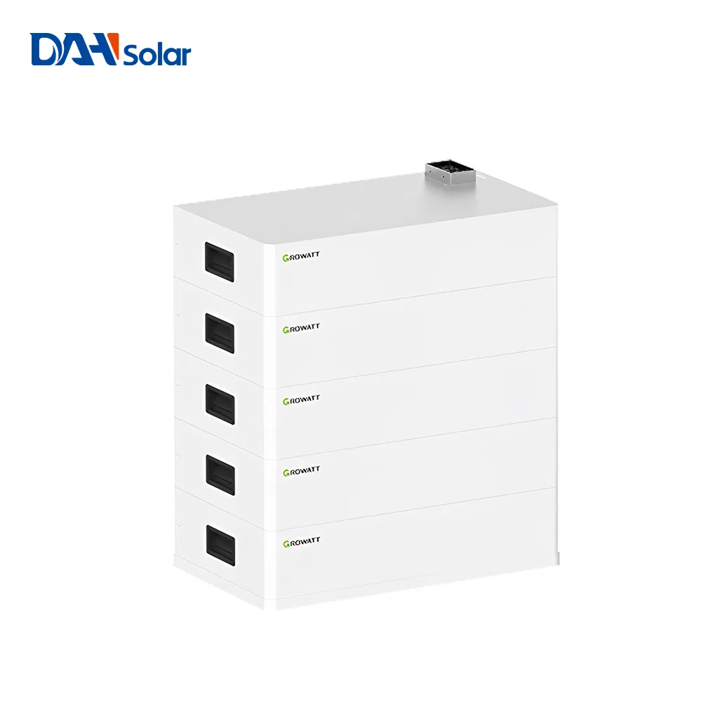 Growatt Axe LV Battery System Lithium Iron Phosphate Battery 60A 120A 51.2V LiFePO4 Batteries