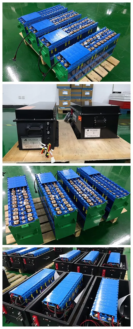 LiFePO4 Battery Details