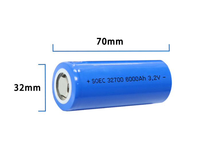 CE Certificate Rechargeable 3.2V 3500mAh Lithium Ion 18650 Cylindrical Capacity Battery Cell
