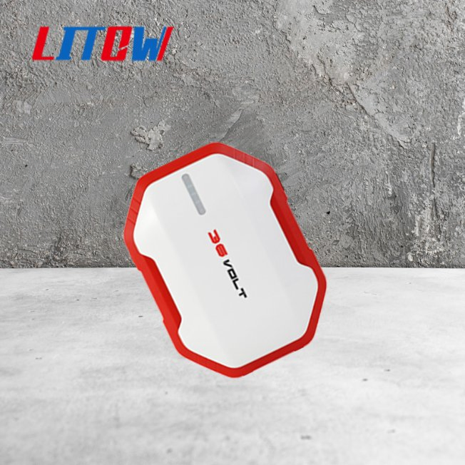 Ultimate High-Capacity Lithium Battery Pack for Global Travelers