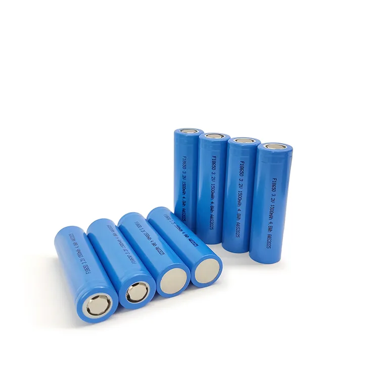 LiFePO4 1500mAh