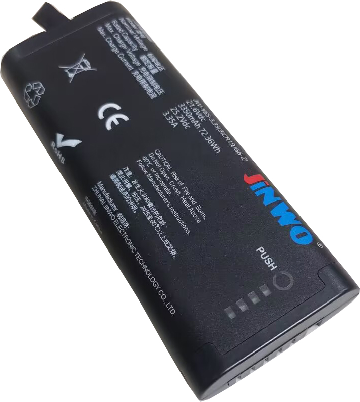 Smart Li Ion Battery 10.8V 11.1V 14.4V 14.6V High Capacity Lithium Ion Battery for Hot Swap Applications