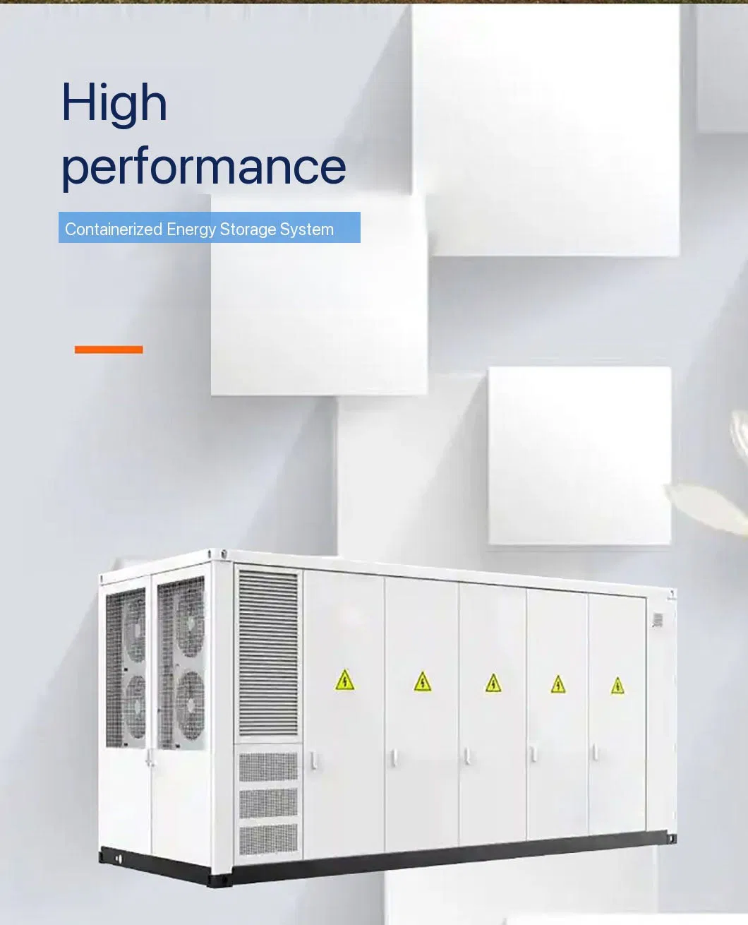 Energy Storage System 1