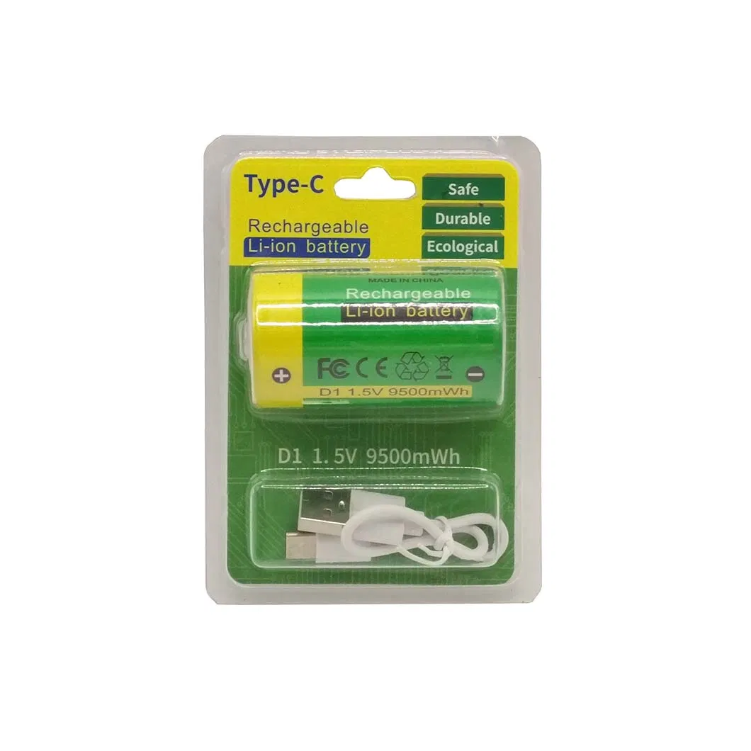 Rechargeable Battery 11