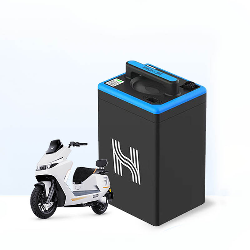 Intelligent Connected Lithium-Lon Battery Fast Charging Ebike Battery 48V