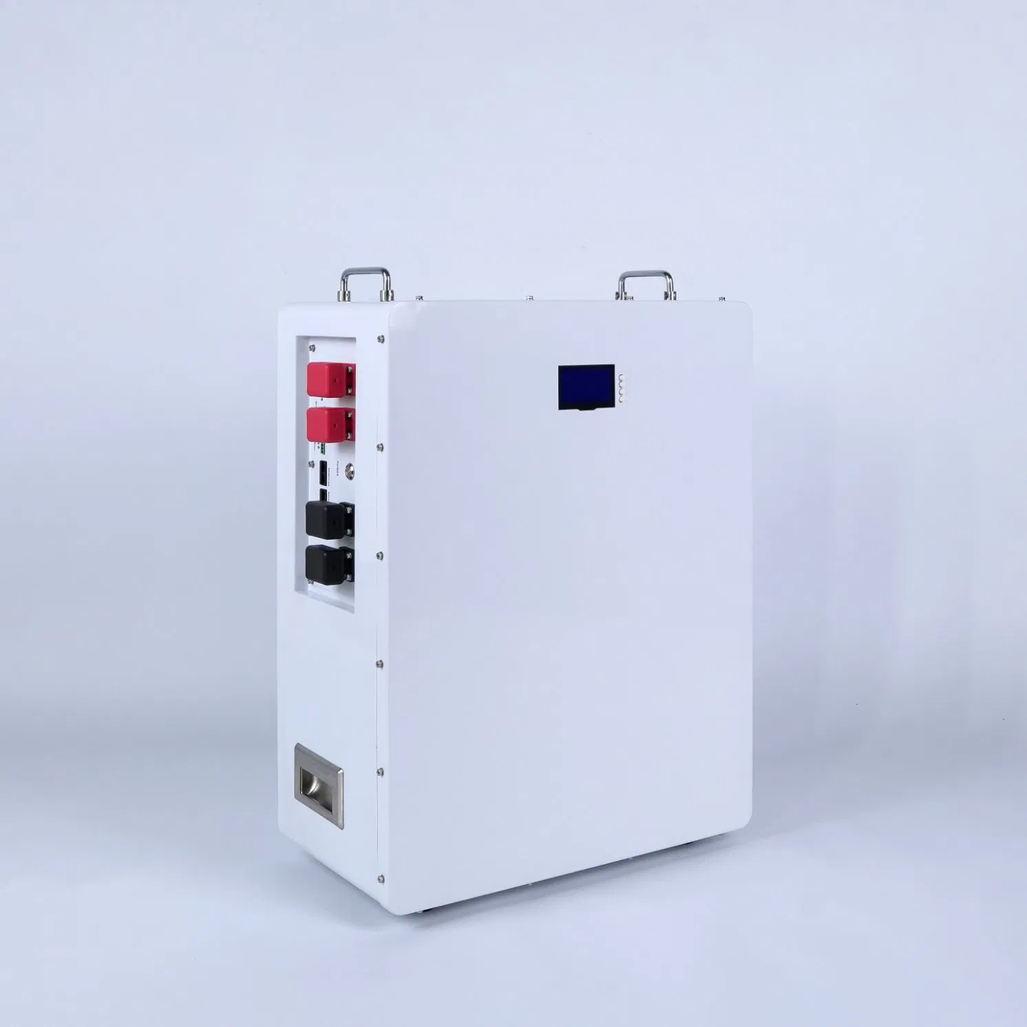 10 Kwh Lithium Iron Phosphate Energy Storage Battery Floor-Mounted for Solar