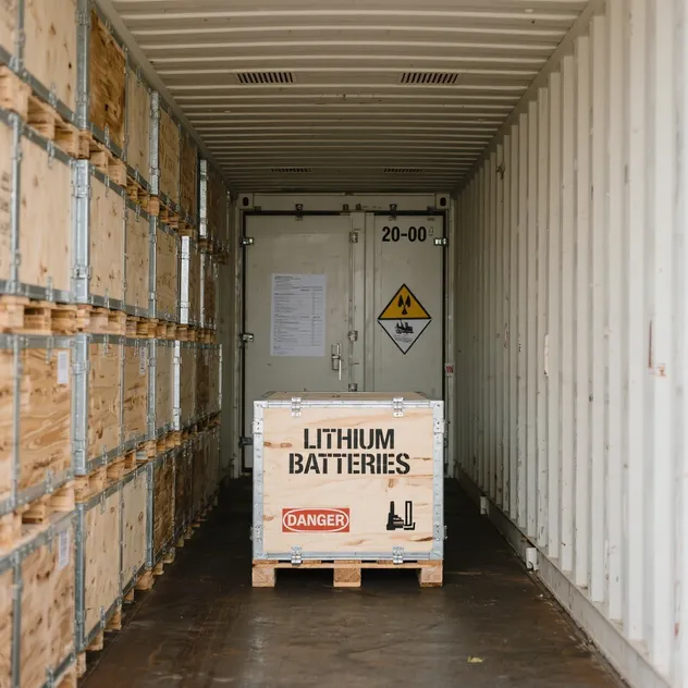 Energy Storage Battery Detail