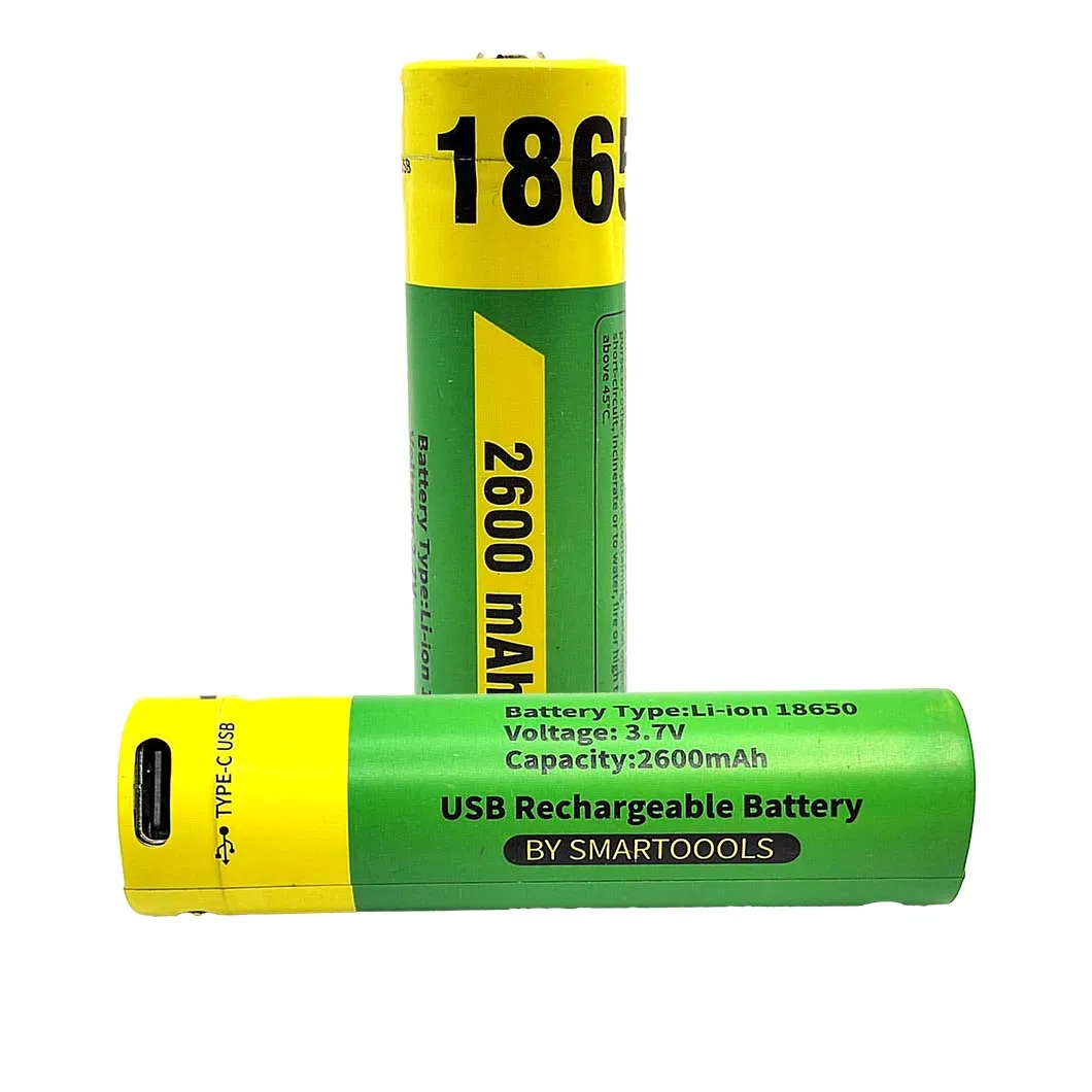 Rechargeable Battery 1