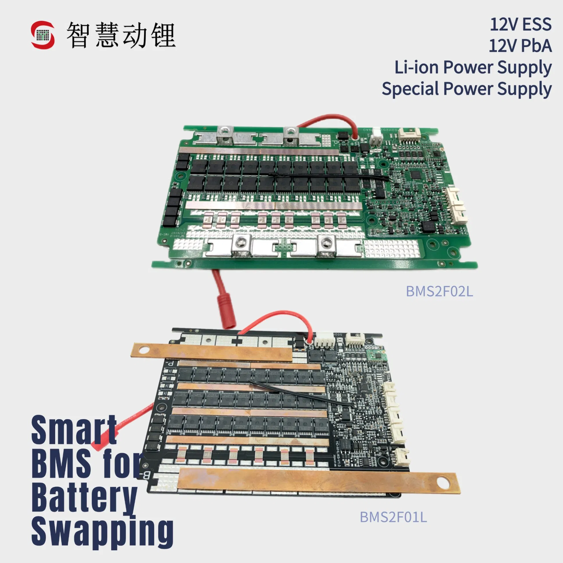 Outdoorpower Advanced Smart Battery Management System for Energy Storage