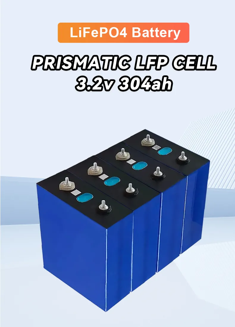 304Ah Battery Detail 2