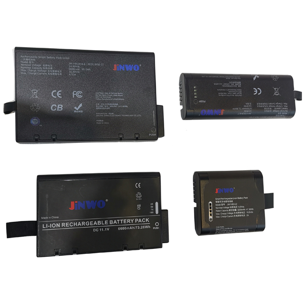 Smart Li Ion Battery Lithium Ion 14.8V 3200mAh Battery for Surveying and Portable Equipment