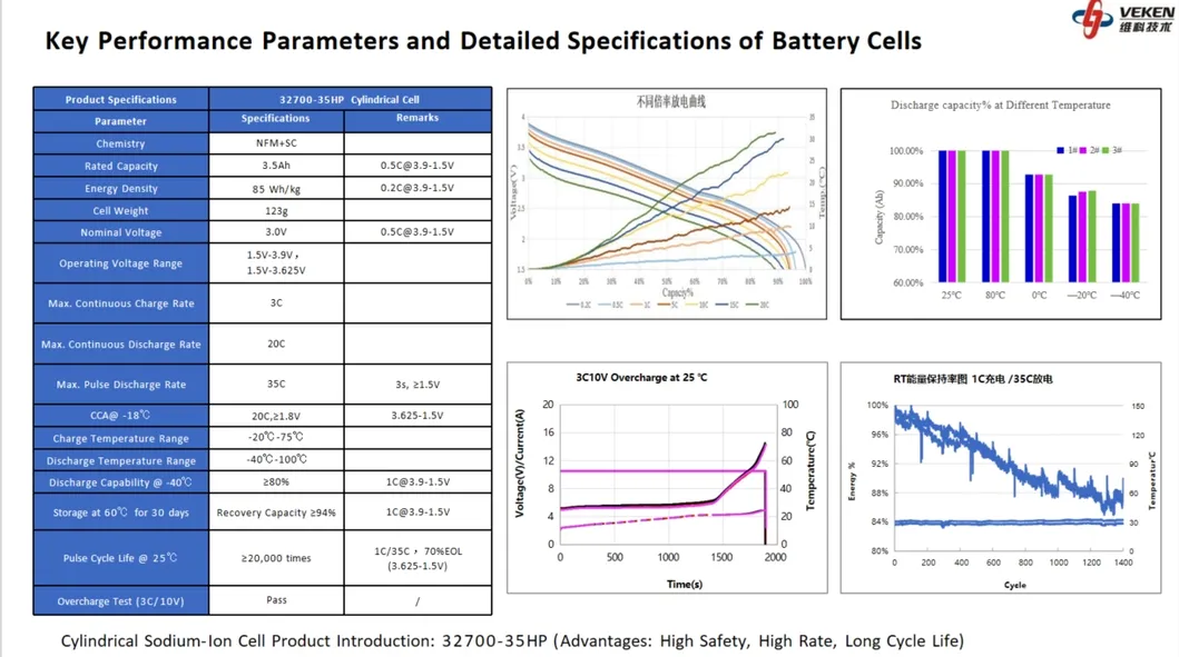 Sodium Batteries