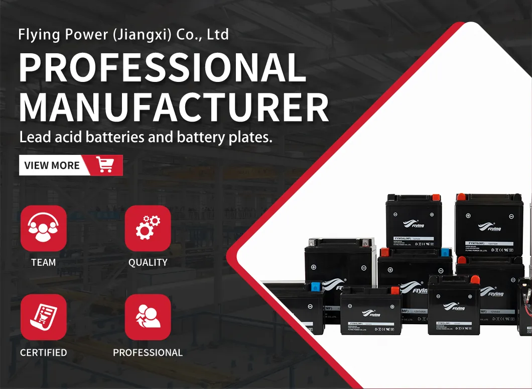 Motorcycle Battery Overview