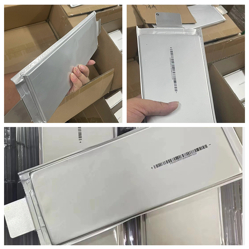 73ah 3.7V Lithium Ion Battery Ultra Durable Pouch Pack for Evs Marine Use See Also 29ah 32ah 53ah 58ah 66ah 76ah 78ah